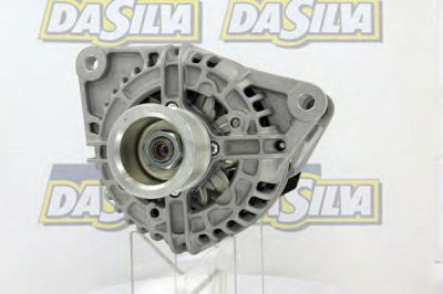 DA SILVA 010804 - Генератор